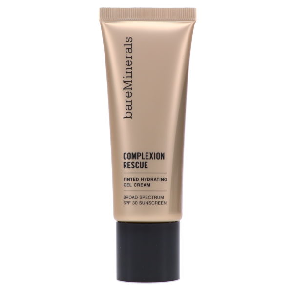 bareMinerals Complexion Rescue Tinted Hydrating Gel Cream Broad Spectrum SPF 30 Wheat 4.5 1.18 oz