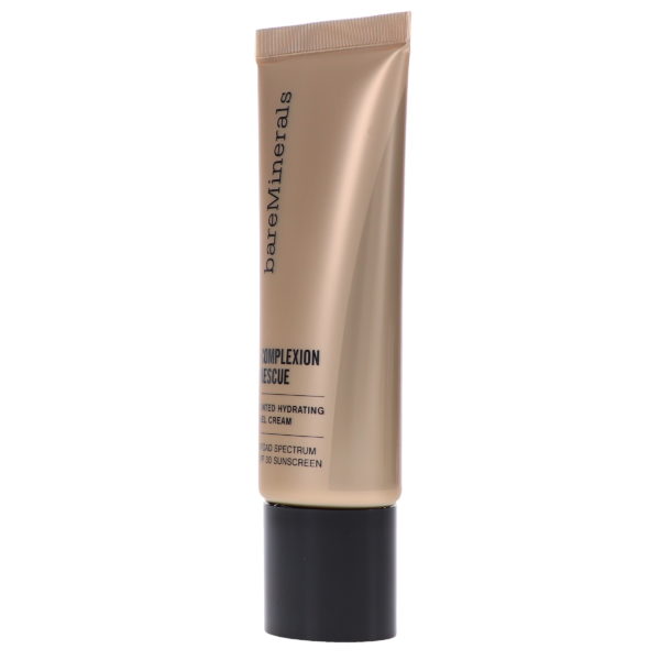 bareMinerals Complexion Rescue Tinted Hydrating Gel Cream Broad Spectrum SPF 30 Wheat 4.5 1.18 oz