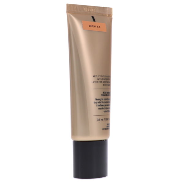 bareMinerals Complexion Rescue Tinted Hydrating Gel Cream Broad Spectrum SPF 30 Wheat 4.5 1.18 oz