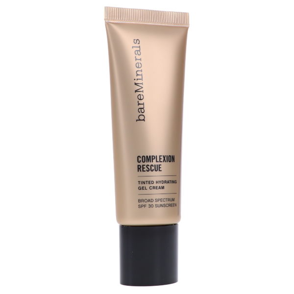 bareMinerals Complexion Rescue Tinted Hydrating Gel Cream Broad Spectrum SPF 30 Wheat 4.5 1.18 oz