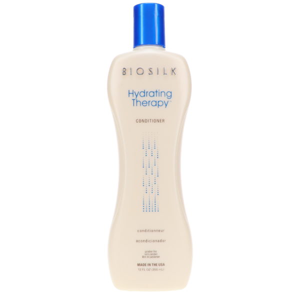 Biosilk Hydrating Therapy Conditioner 12 oz