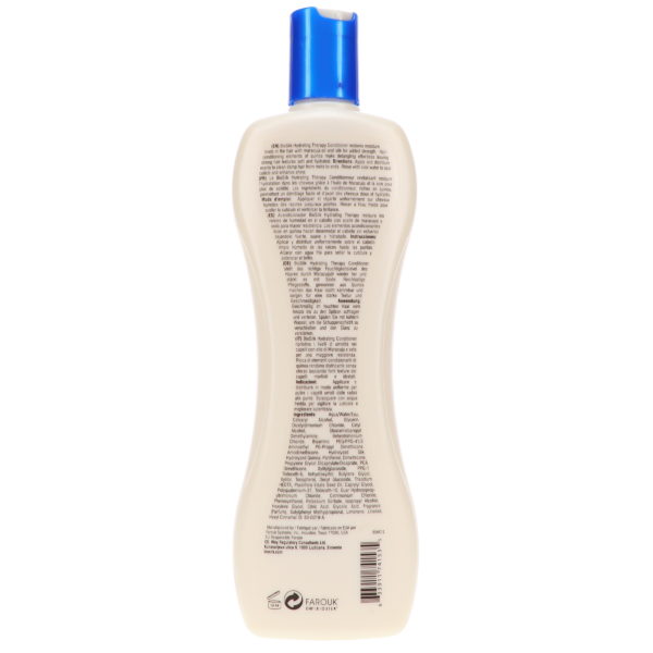 Biosilk Hydrating Therapy Conditioner 12 oz