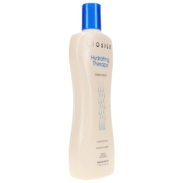 Biosilk Hydrating Therapy Conditioner 12 oz
