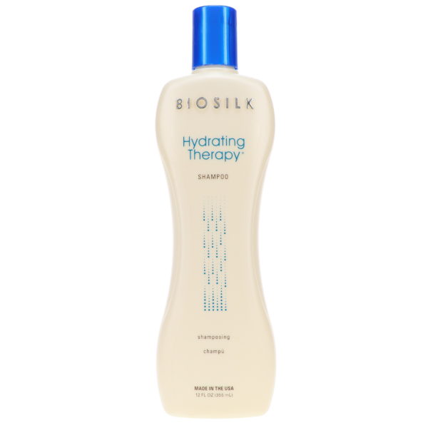 Biosilk Hydrating Therapy Shampoo 12 oz