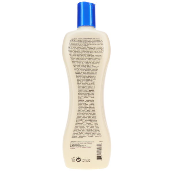 Biosilk Hydrating Therapy Shampoo 12 oz