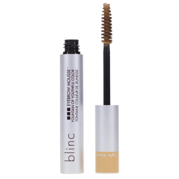 Blinc Eyebrow Mousse Light Blonde 0.14 oz