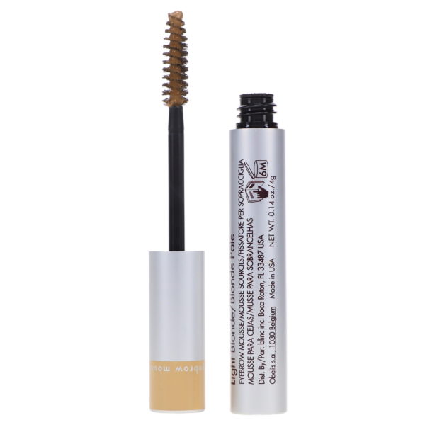 Blinc Eyebrow Mousse Light Blonde 0.14 oz