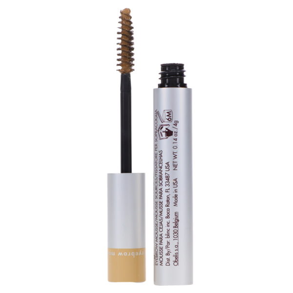 Blinc Eyebrow Mousse Light Blonde 0.14 oz