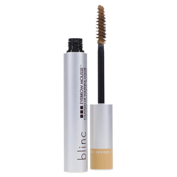 Blinc Eyebrow Mousse Light Blonde 0.14 oz