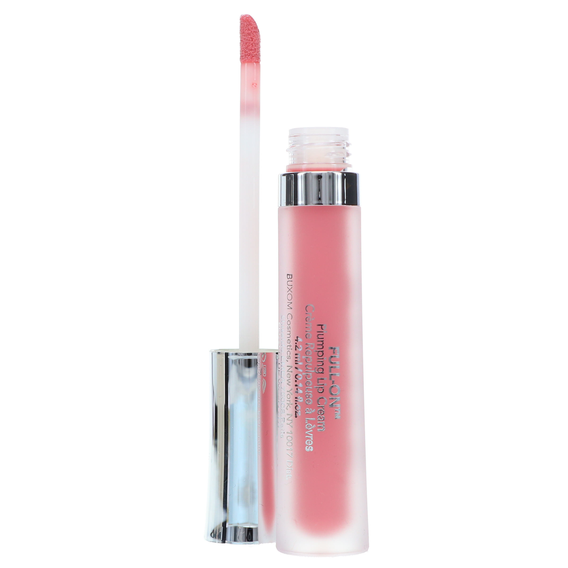 BUXOM Full-On Plumping Lip Cream Gloss Blushing Margarita 0.14 oz