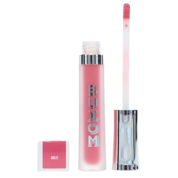 BUXOM Full-On Plumping Lip Cream Gloss Dolly 0.14 oz