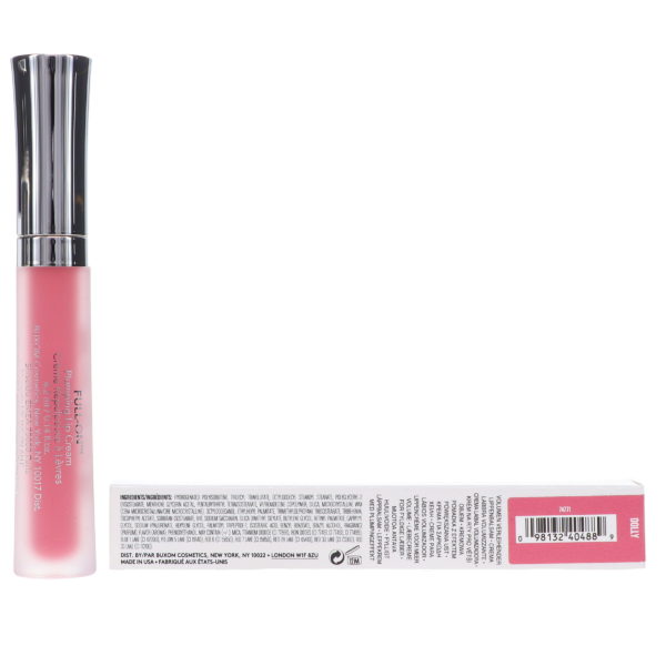 BUXOM Full-On Plumping Lip Cream Gloss Dolly 0.14 oz