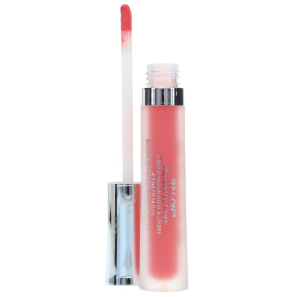 BUXOM Full-On Plumping Lip Cream Gloss Hot Toddy 0.14 oz
