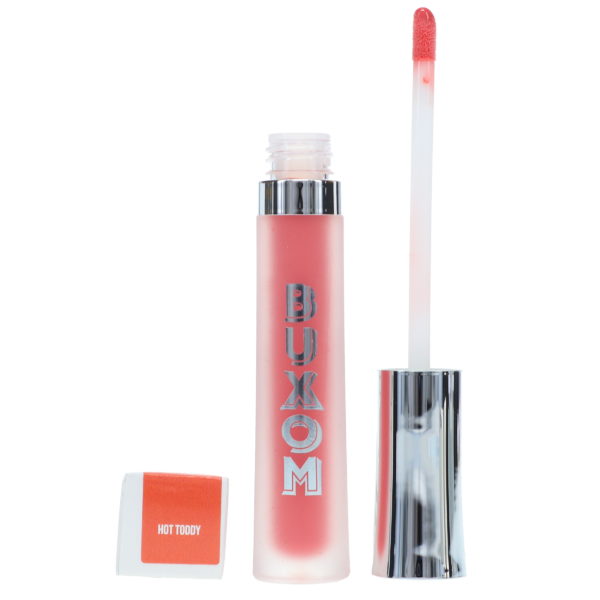 BUXOM Full-On Plumping Lip Cream Gloss Hot Toddy 0.14 oz
