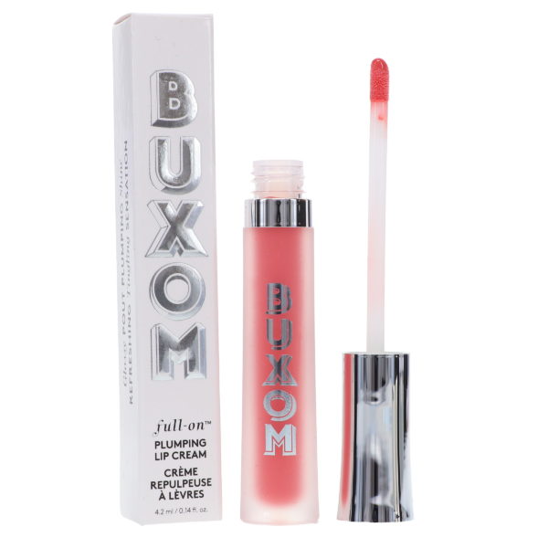 BUXOM Full-On Plumping Lip Cream Gloss Hot Toddy 0.14 oz