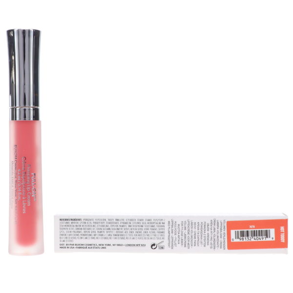 BUXOM Full-On Plumping Lip Cream Gloss Hot Toddy 0.14 oz