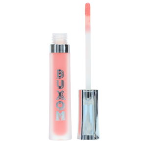 BUXOM Full-On Plumping Lip Cream Gloss White Russian 0.14 oz