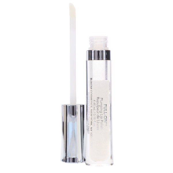 BUXOM Full-On Plumping Lip Polish Gloss Dominique 0.15 oz
