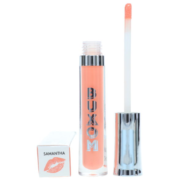 BUXOM Full-On Plumping Lip Polish Gloss Samantha 0.15 oz