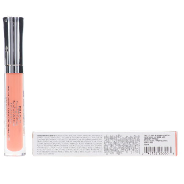 BUXOM Full-On Plumping Lip Polish Gloss Samantha 0.15 oz