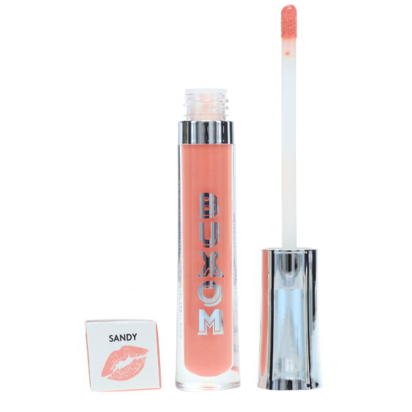 BUXOM Full-On Plumping Lip Polish Gloss Sandy 0.15 oz