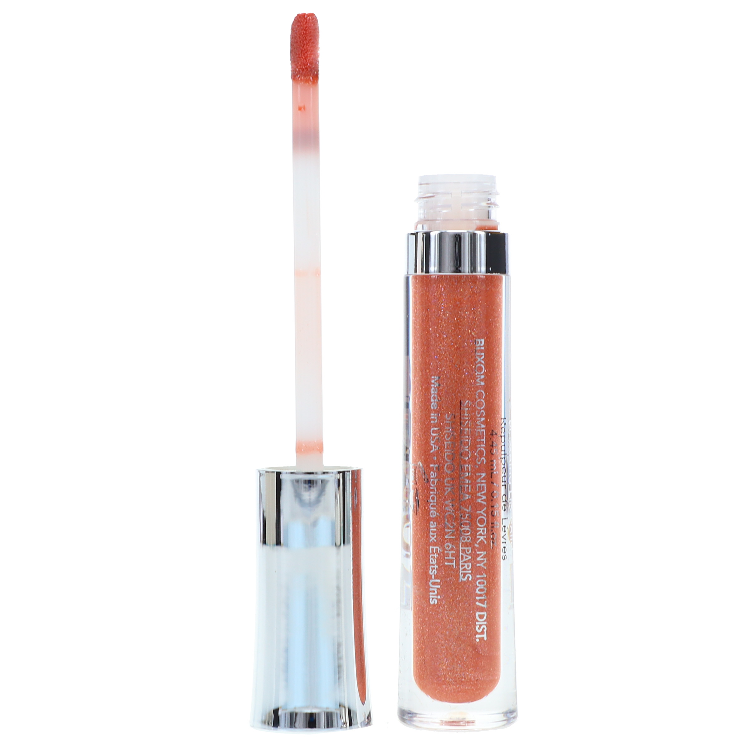 BUXOM Full-On Plumping Lip Polish Gloss Sarina 0.15 oz