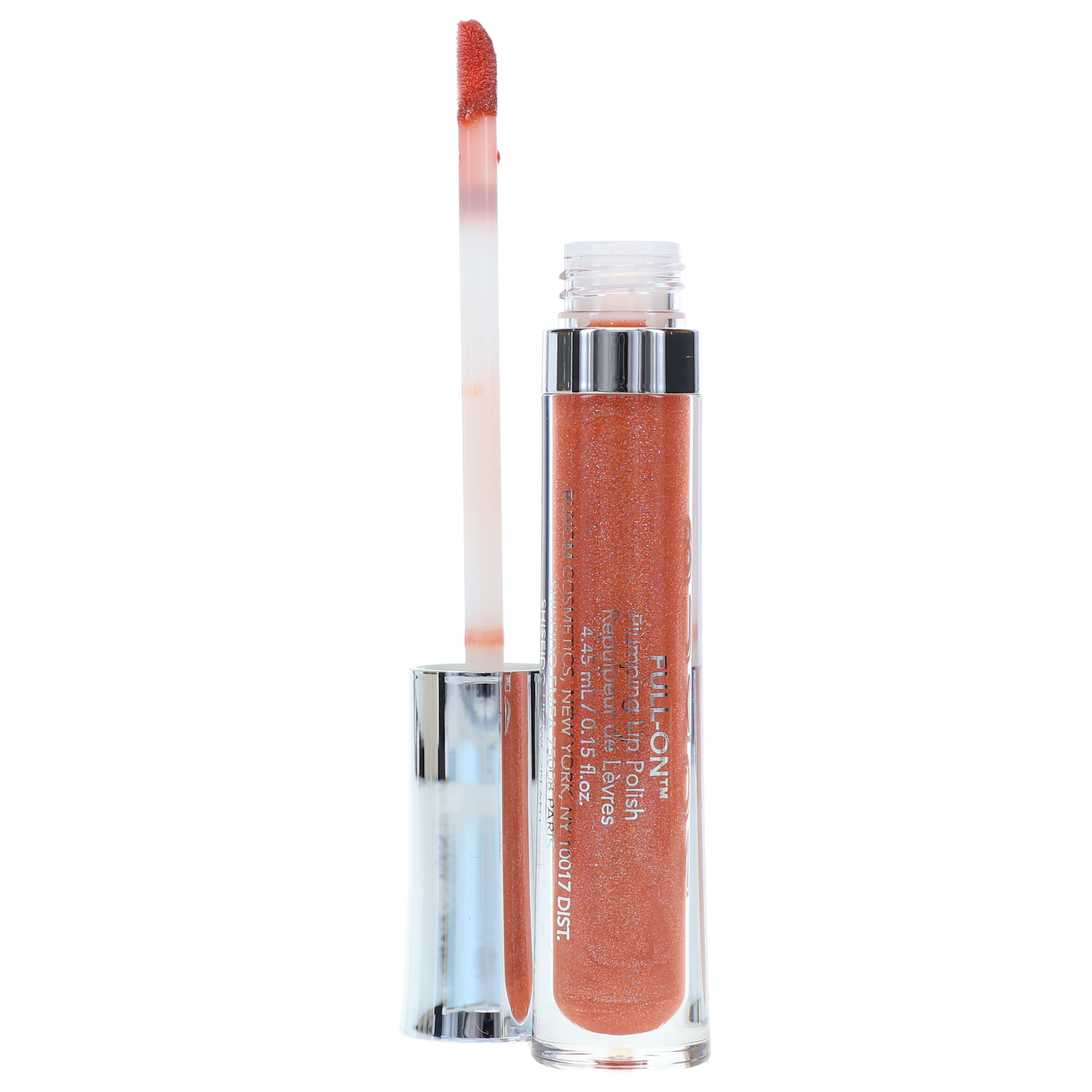 BUXOM Full-On Plumping Lip Polish Gloss Sarina 0.15 oz