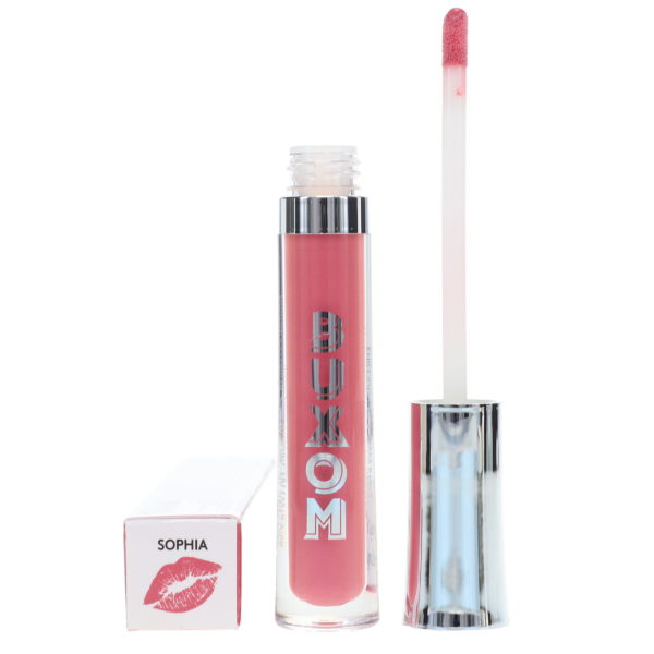 BUXOM Full-On Plumping Lip Polish Gloss Sophia 0.15 oz