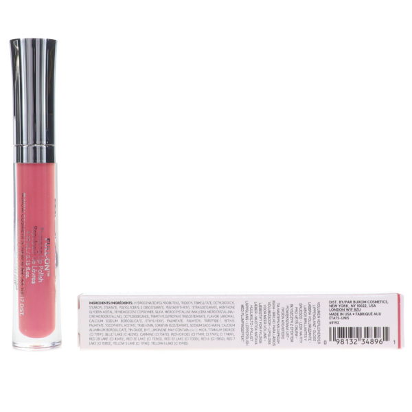 BUXOM Full-On Plumping Lip Polish Gloss Sophia 0.15 oz
