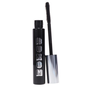 BUXOM Lash Waterproof Volumizing Mascara Blackest Black 0.37 oz