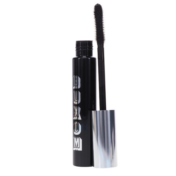 BUXOM Lash Waterproof Volumizing Mascara Blackest Black 0.37 oz