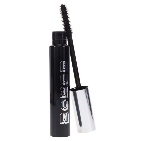 BUXOM Lash Waterproof Volumizing Mascara Blackest Black 0.37 oz