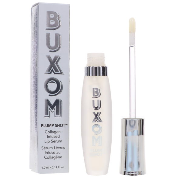BUXOM Plump Shot Collagen-Infused Lip Serum 0.14 oz