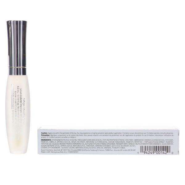 BUXOM Plump Shot Collagen-Infused Lip Serum 0.14 oz