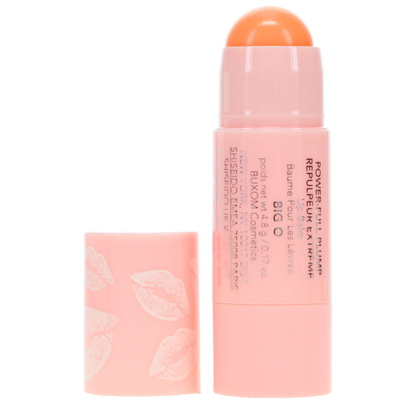 BUXOM Power-full Lip Balm Big O 0.17 oz