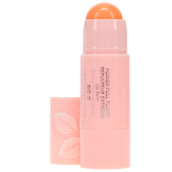 BUXOM Power-full Lip Balm Big O 0.17 oz