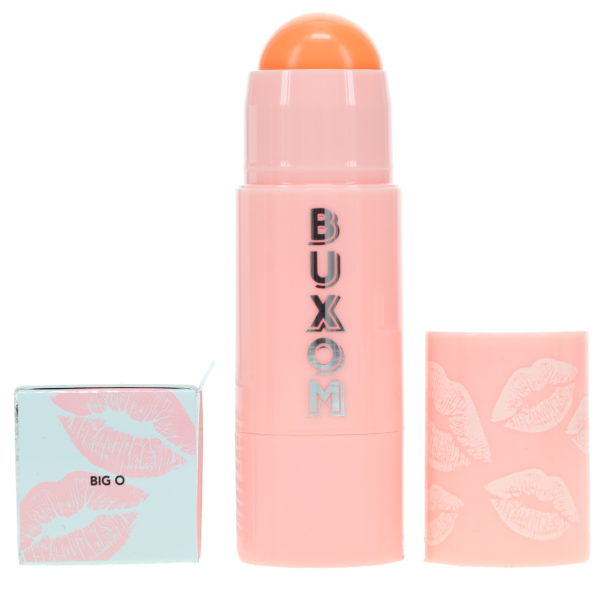 BUXOM Power-full Lip Balm Big O 0.17 oz