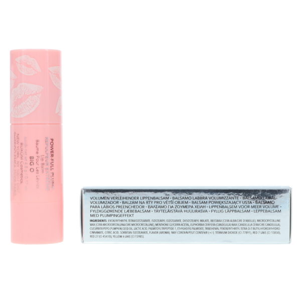 BUXOM Power-full Lip Balm Big O 0.17 oz