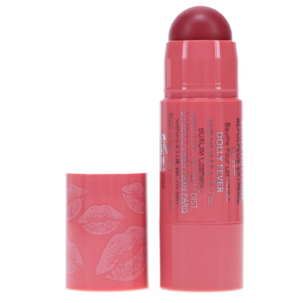 BUXOM Power-full Lip Balm Dolly Fever 0.17 oz