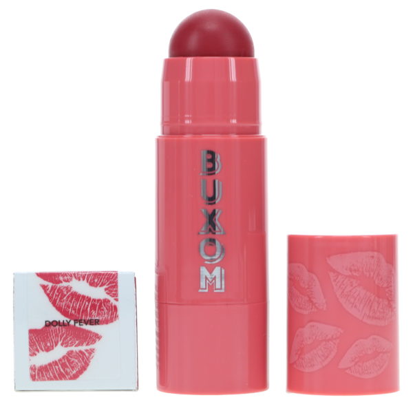 BUXOM Power-full Lip Balm Dolly Fever 0.17 oz