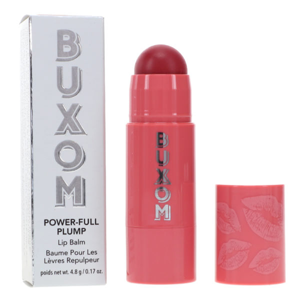 BUXOM Power-full Lip Balm Dolly Fever 0.17 oz