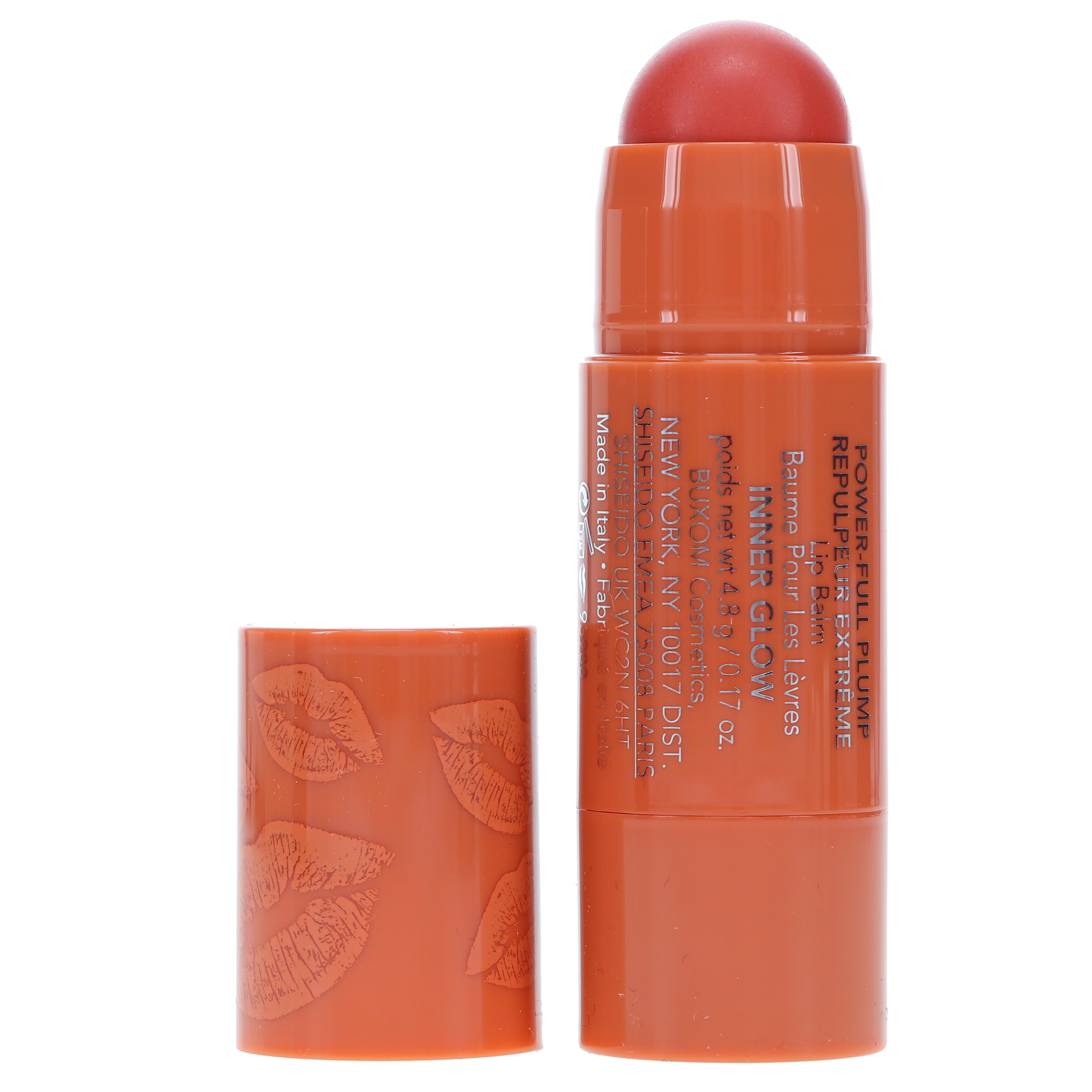 BUXOM Power-full Lip Balm Inner Glow 0.17 oz