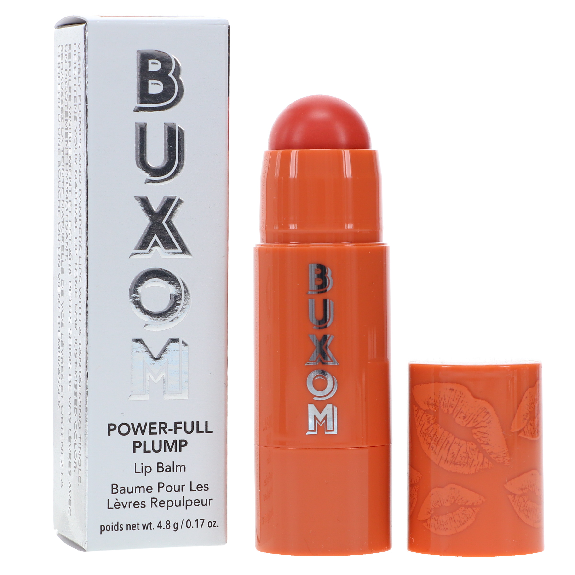 BUXOM Power-full Lip Balm Inner Glow 0.17 oz
