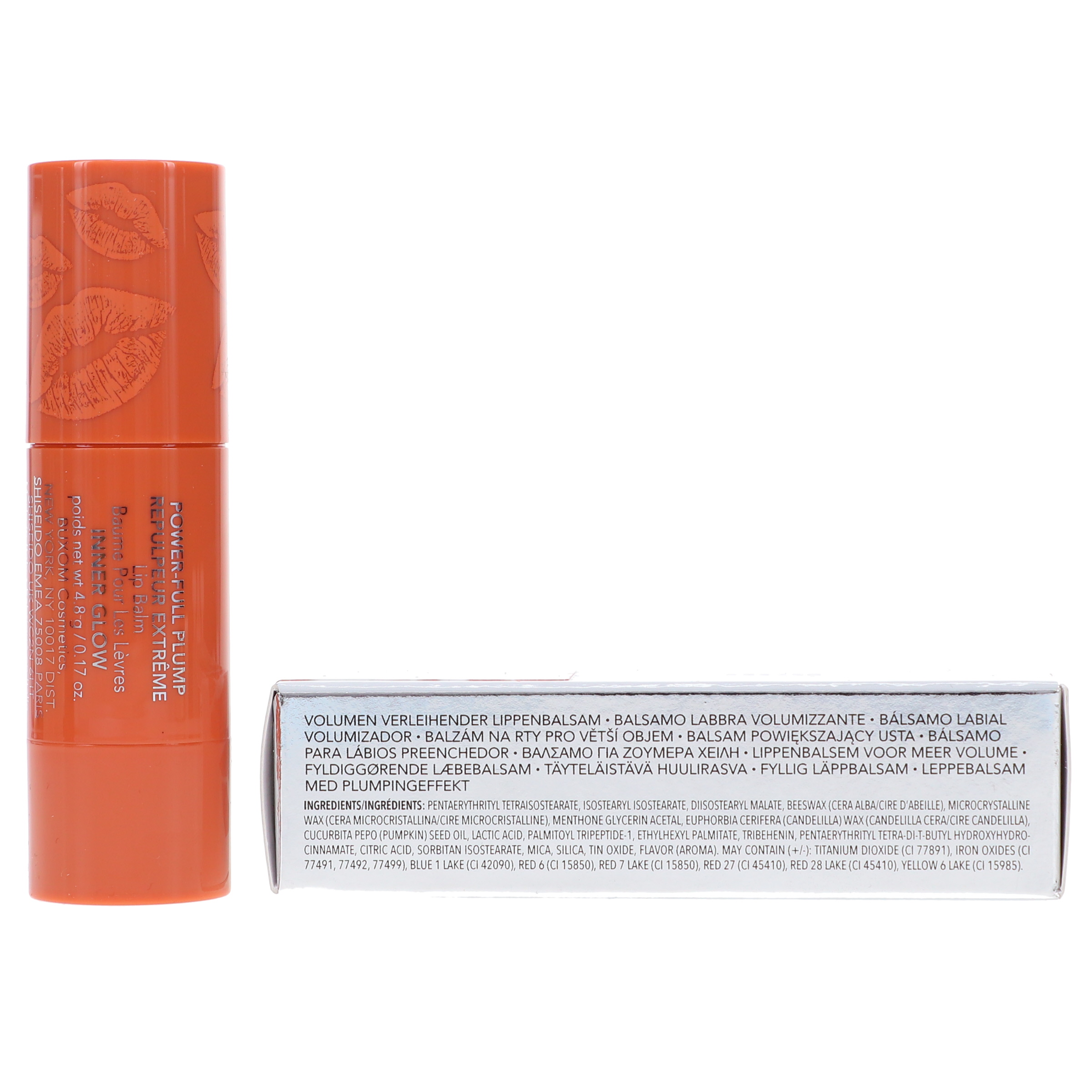 BUXOM Power-full Lip Balm Inner Glow 0.17 oz