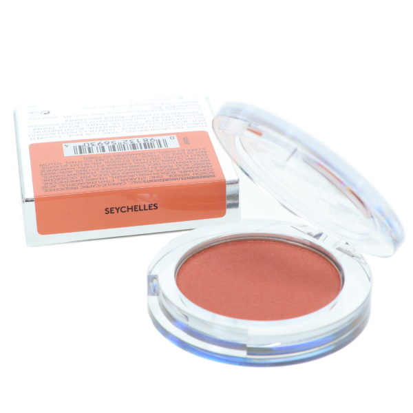 BUXOM Wanderlust Primer-Infused Blush Seychelles 0.13 oz