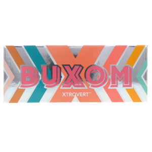 BUXOM Xtrovert Eyeshadow Palette