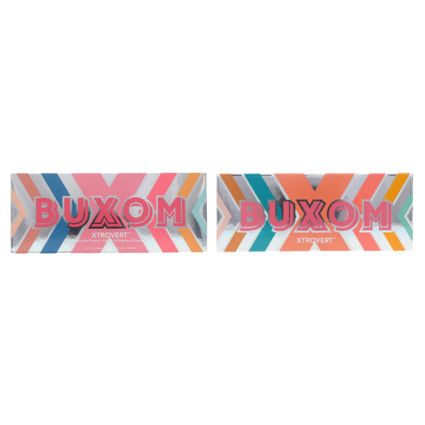 BUXOM Xtrovert Eyeshadow Palette