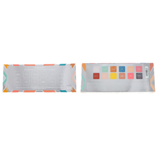 BUXOM Xtrovert Eyeshadow Palette