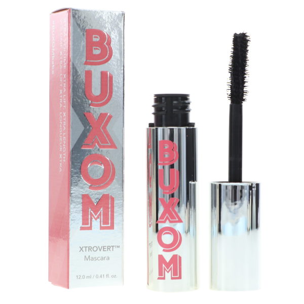 BUXOM Xtrovert Lifting Mascara 0.41 oz