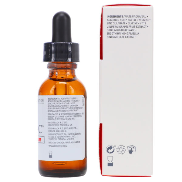 Cellex-C Advanced-C Serum 1 oz